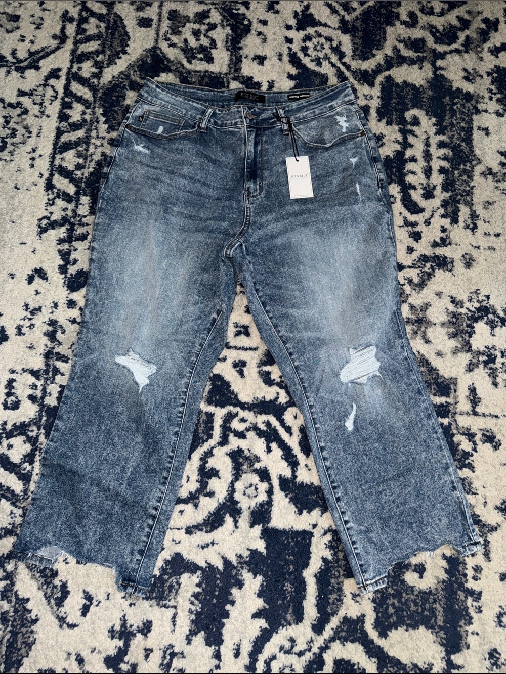 Judy Blue Jeans